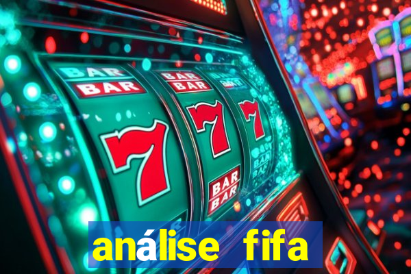análise fifa bet365 grátis